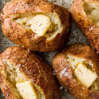 Baked potato