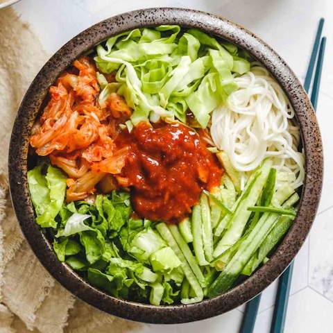 Bibim Guksu
