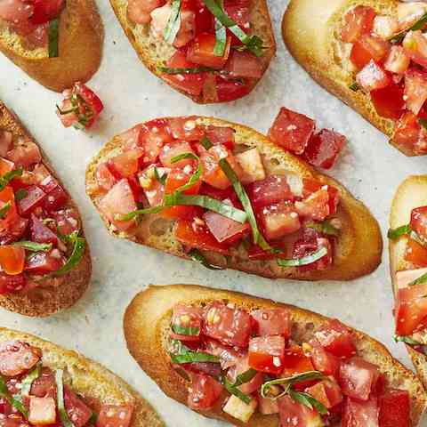 Bruschetta
