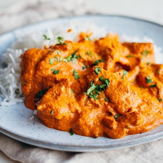 Butter chicken