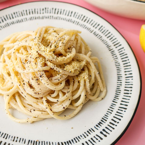 Cacio e Pepe