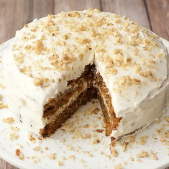 Carrot cake