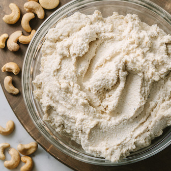 Cashew ricotta