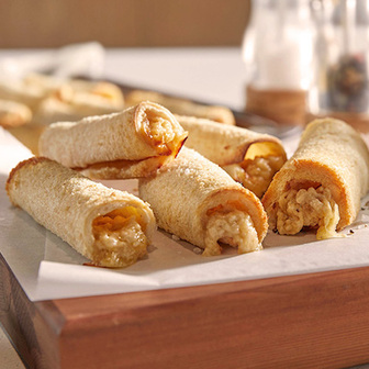 Cheese rolls