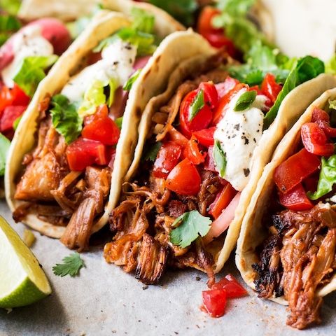 Chinese inspired tingas