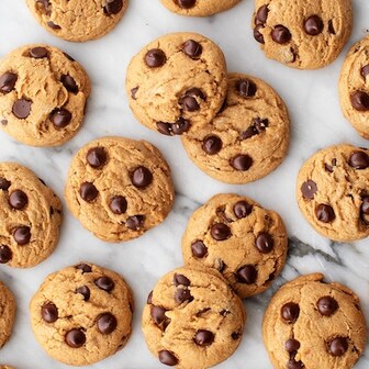 Chocolate chip cookies