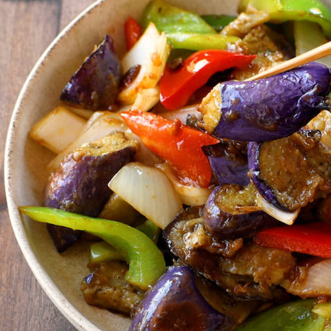 Doubanjiang Stir-Fry