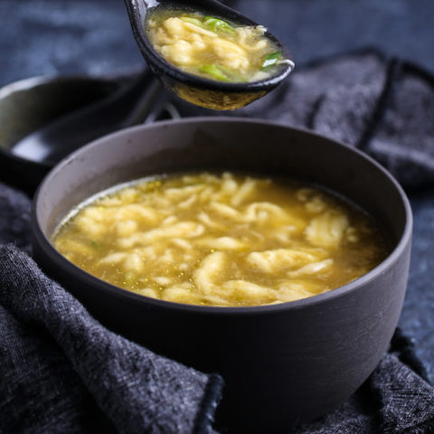 Eggdrop soup