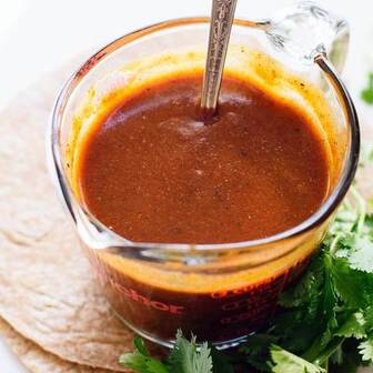 Enchilada sauce