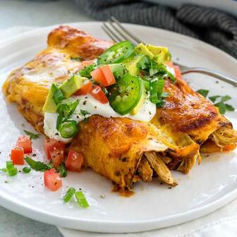 Enchiladas