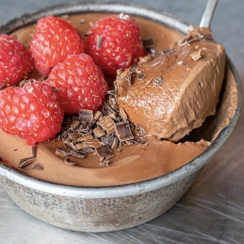 Espresso & Chocolate Mousse