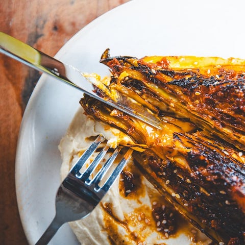 Harissa hispi cabbage