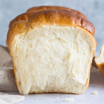 Hokkaido milk bread