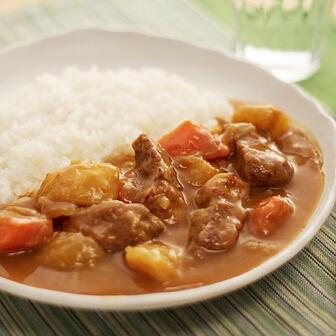 Japanese curry