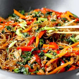 Japchae