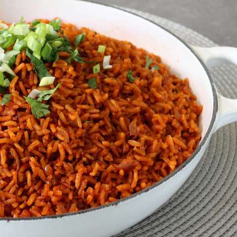 Jollof rice