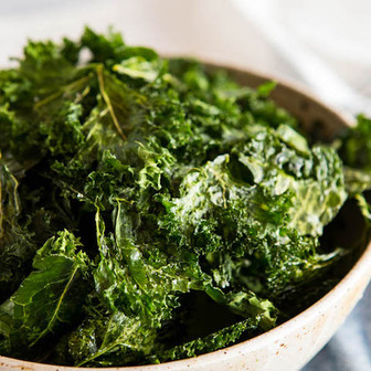 Kale chips