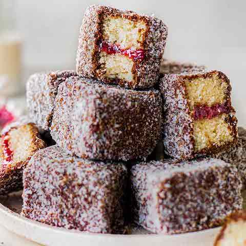 Lamingtons