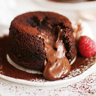 Lava cake