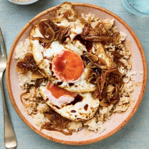 Malaysian eggs
