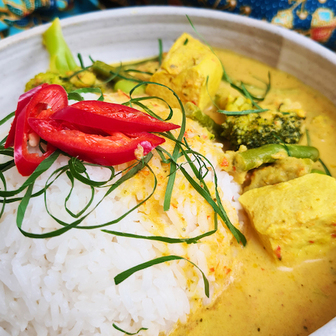 Masak Lemak Cili Padi