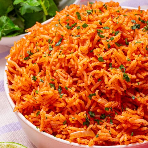 Mexican rice