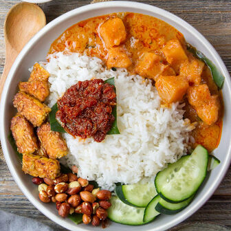 Nasi lemak