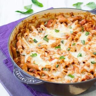 Pasta bake
