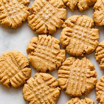 Peanut butter cookies