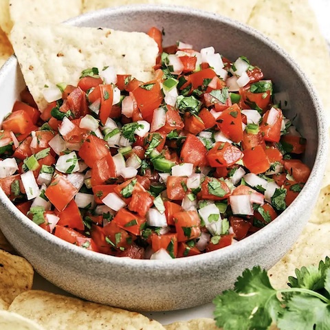 Pico de gallo