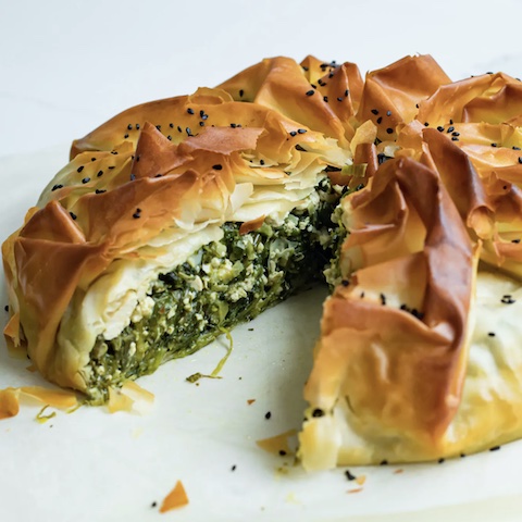 Spanakopita
