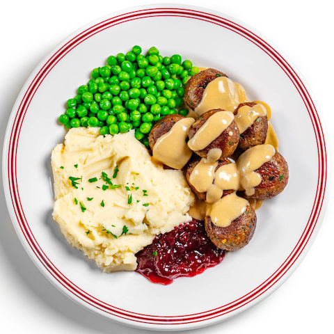 Swedish meatballs