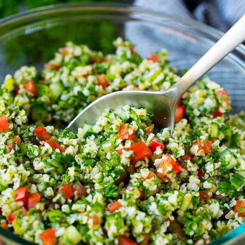 Tabbouleh
