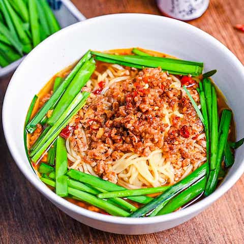 Taiwan ramen