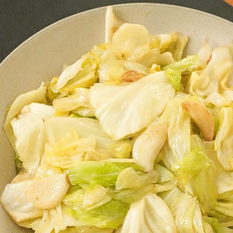 Taiwanese cabbage