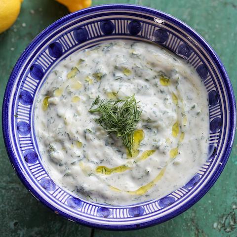 Tzatziki