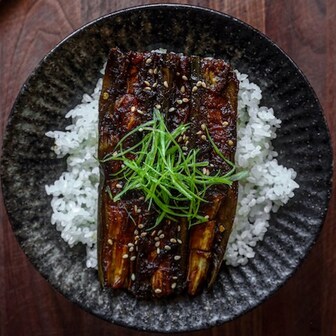 Unagi don