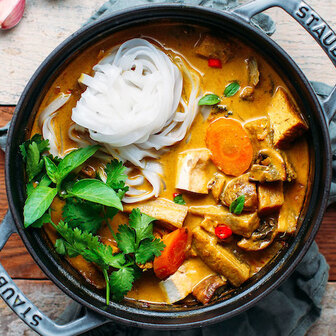 Vietnamese curry